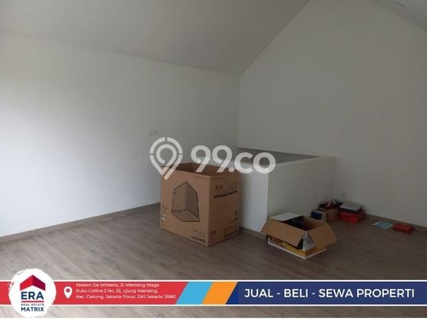 Hunian Super Mewah dengan Akses Paling Strategis di Metland Menteng, Jakarta Timur Hunian Super Mewah dengan Akses Paling Strategis di Metland Menteng, Jakarta Timur