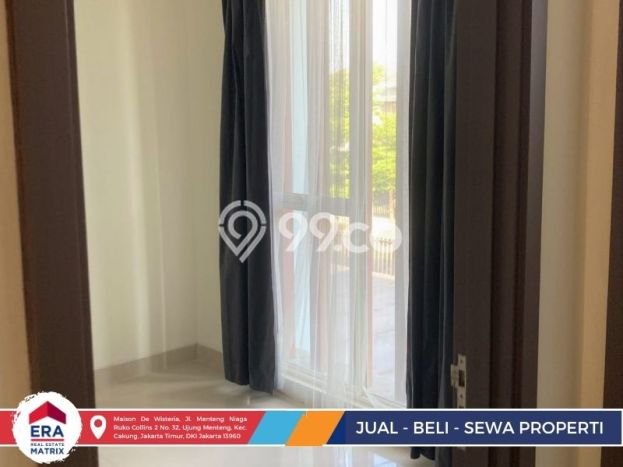 Jual Rumah Strategis Bagus Punya 4 KT di Cakung Jakarta Timur - Jual Rumah Strategis Bagus Punya 4 KT di Cakung Jakarta Timur -