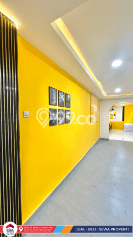 Kos-kosan Dijual di Jakarta Garden City Jakarta Timur Luas 450m2 Kos-kosan Dijual di Jakarta Garden City Jakarta Timur Luas 450m2