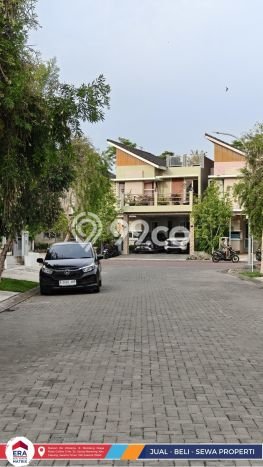 Rumah Modern 3 Kamar LT 108m2 di harapan indah Rumah Modern 3 Kamar LT 108m2 di harapan indah