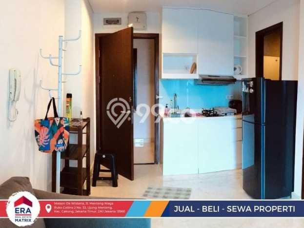 Apartemen Siap Huni 2 Kamar dengan Harga Hemat di Area Senen, Jakarta Pusat Apartemen Siap Huni 2 Kamar dengan Harga Hemat di Area Senen, Jakarta Pusat