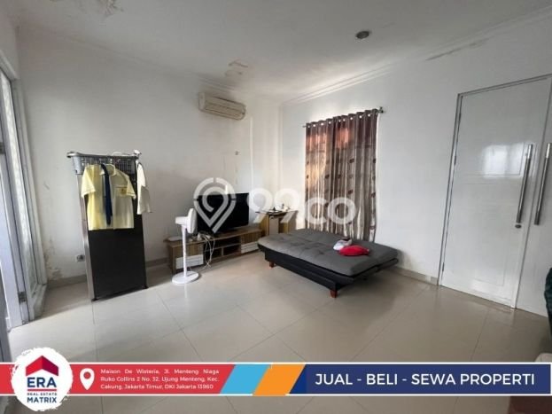 Dijual Rumah Strategis Bagus Punya 3 KT di Cakung Jakarta Timur SHM Dijual Rumah Strategis Bagus Punya 3 KT di Cakung Jakarta Timur SHM