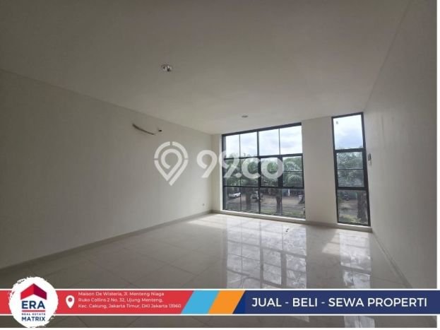 Ruko Bagus Dijual LB 170m2 Lokasi Strategis Jakarta Timur Area Cocok untuk Bisnis Ruko Bagus Dijual LB 170m2 Lokasi Strategis Jakarta Timur Area Cocok untuk Bisnis