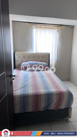 Apartemen Favorit Modern Dijual di Tangerang dengan 2 Kamar Tidur Apartemen Favorit Modern Dijual di Tangerang dengan 2 Kamar Tidur