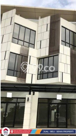 Ruko Disewa di Cakung, Jakarta Timur, LT 85m2 / LB 225m2 Ruko Disewa di Cakung, Jakarta Timur, LT 85m2 / LB 225m2