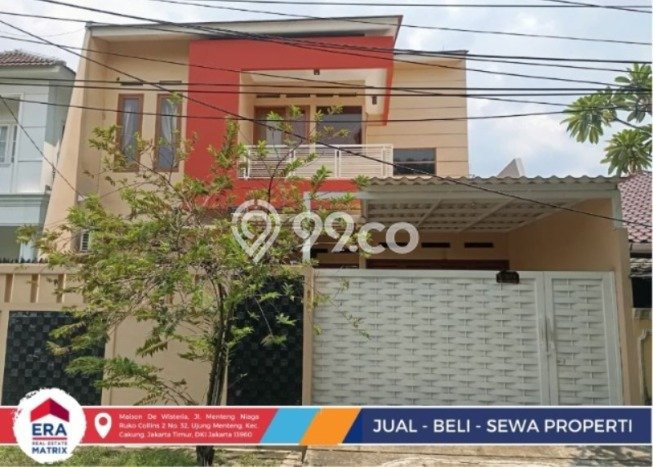 Ready to Use! Premium House LT 239m2 Desain Modern di Wijaya Ready to Use! Premium House LT 239m2 Desain Modern di Wijaya