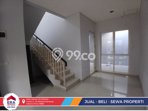 Rumah Minimalis 3 Kamar LT 90m2 di Jakarta Garden City Rumah Minimalis 3 Kamar LT 90m2 di Jakarta Garden City