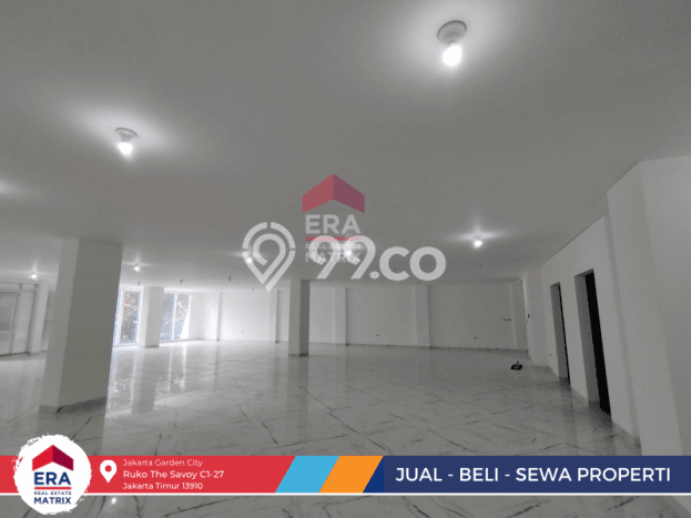 Komersial Dijual Lokasi Emas di Duren Sawit Luas 1600m2 Komersial Dijual Lokasi Emas di Duren Sawit Luas 1600m2