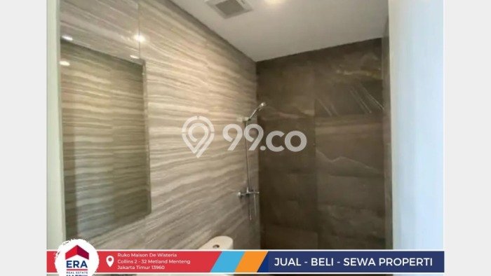 For Sale! Luxury House LT 126m2 Desain Elegan di Jakarta Garden City For Sale! Luxury House LT 126m2 Desain Elegan di Jakarta Garden City