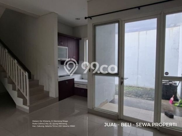Jarang Ada! Rumah Sewa 4 Kamar Bagus Siap Huni Jakarta Garden City Jarang Ada! Rumah Sewa 4 Kamar Bagus Siap Huni Jakarta Garden City