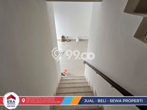 Jual Rumah Luas Megah Dengan View Cantik di Metland Menteng, Jakarta Timur Jual Rumah Luas Megah Dengan View Cantik di Metland Menteng, Jakarta Timur