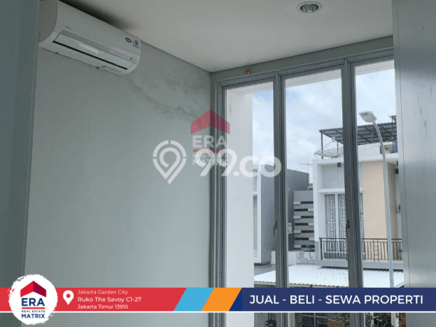 Jual Rumah Favorit Siap Huni LB 68m2 di Cakung, Jakarta Timur Jual Rumah Favorit Siap Huni LB 68m2 di Cakung, Jakarta Timur