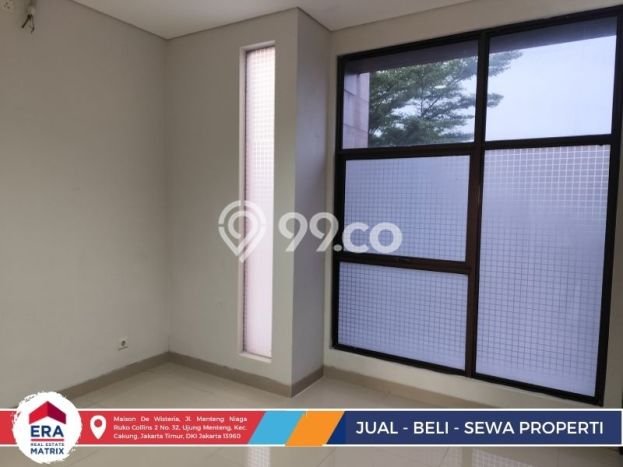 For Rent Ruko Premium di Jakarta Garden City, Luas 110m², Jalan Strategis For Rent Ruko Premium di Jakarta Garden City, Luas 110m², Jalan Strategis