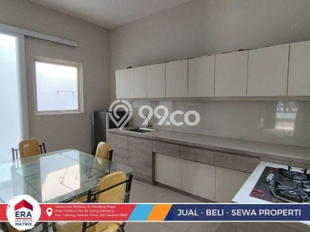 Disewakan Hunian Konsep Modern di Cakung Jakarta Timur dengan 3 KT Disewakan Hunian Konsep Modern di Cakung Jakarta Timur dengan 3 KT