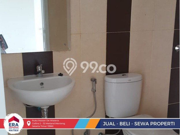 Hunian Nyaman Asri 4 KT Siap Huni di Jakarta Garden City Jakarta Timur Hunian Nyaman Asri 4 KT Siap Huni di Jakarta Garden City Jakarta Timur