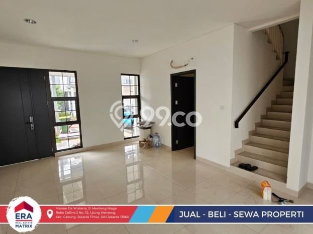 Jual Rumah Luas Megah Dengan View Cantik di Metland Menteng, Jakarta Timur Jual Rumah Luas Megah Dengan View Cantik di Metland Menteng, Jakarta Timur