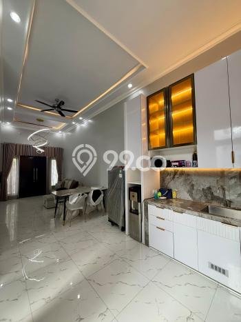 Dijual Rumah Modern 3 KT di Metland Menteng, Jakarta Timur Dijual Rumah Modern 3 KT di Metland Menteng, Jakarta Timur