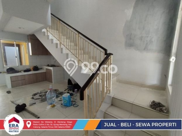 Sewa cepat hunian minimalis strategis 4 Kamar di Cakung, Jakarta Timur Sewa cepat hunian minimalis strategis 4 Kamar di Cakung, Jakarta Timur