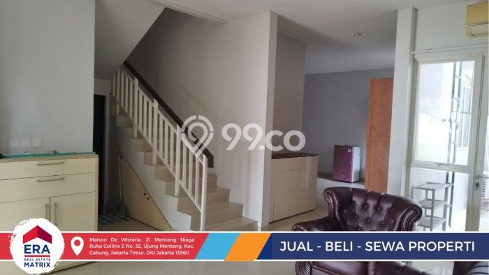Disewakan Rumah Konsep Modern di Cakung Jakarta Timur dengan 4 Kamar Disewakan Rumah Konsep Modern di Cakung Jakarta Timur dengan 4 Kamar