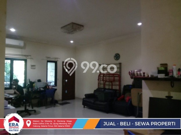 Hunian Nyaman Asri 4 KT Siap Huni di Metland Menteng Jakarta Timur Hunian Nyaman Asri 4 KT Siap Huni di Metland Menteng Jakarta Timur