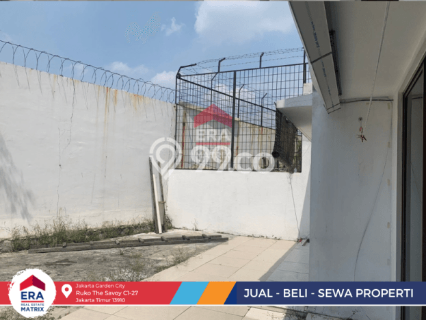 Hunian Mewah Siap Huni LT 171m2 di Cakung, Jakarta Timur Hunian Mewah Siap Huni LT 171m2 di Cakung, Jakarta Timur