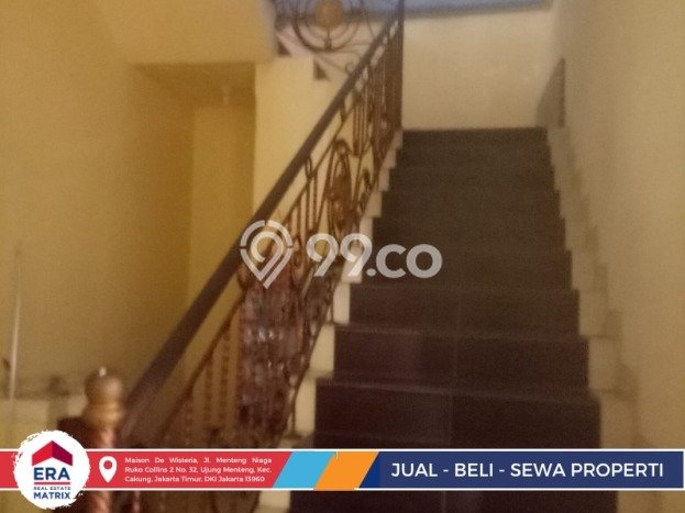 Siap Huni Hunian Elit 8 Kamar di Cakung Dekat ke Mana Pun Siap Huni Hunian Elit 8 Kamar di Cakung Dekat ke Mana Pun