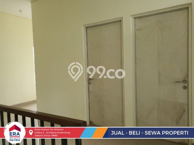 Dijual Ruko Area Komersial di Harapan Indah, Luas 70m², Jalan Raya Dijual Ruko Area Komersial di Harapan Indah, Luas 70m², Jalan Raya