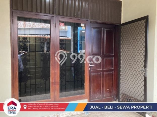 Siap Huni Hunian Elit 5 Kamar di Duren Sawit Dekat ke Mana Pun Siap Huni Hunian Elit 5 Kamar di Duren Sawit Dekat ke Mana Pun