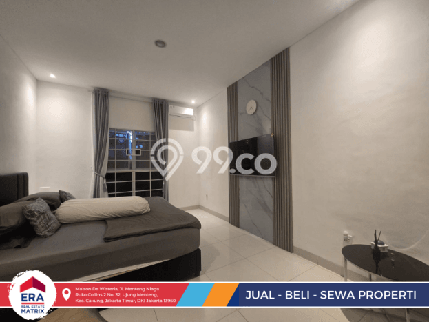 Dijual Rumah Premium dengan Fasilitas Sekitar Komplit di Cakung, Jakarta Timur Dijual Rumah Premium dengan Fasilitas Sekitar Komplit di Cakung, Jakarta Timur