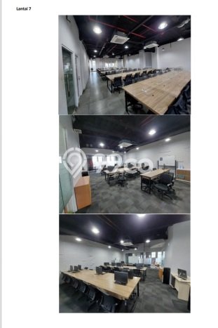 Ruko Dijual di Prime Area Jakarta Pusat Luas 2602m2 Ruko Dijual di Prime Area Jakarta Pusat Luas 2602m2