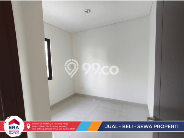 Siap Huni Hunian Elit 4 Kamar di Cakung Dekat ke Mana Saja Siap Huni Hunian Elit 4 Kamar di Cakung Dekat ke Mana Saja