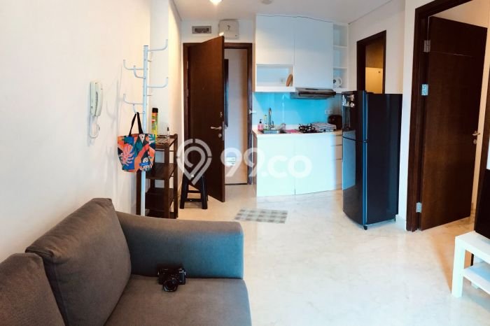 Hunian Strategis 43m2 di Salemba Jakarta Pusat 2 KT Hunian Strategis 43m2 di Salemba Jakarta Pusat 2 KT