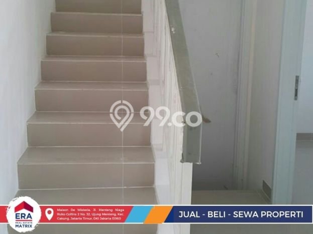 Jual Rumah Eksklusif 3 KT di Jakarta Garden City, Jakarta Timur Jual Rumah Eksklusif 3 KT di Jakarta Garden City, Jakarta Timur
