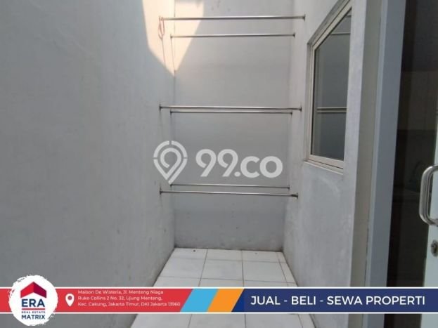 Disewakan Hunian Konsep Modern di Cakung Jakarta Timur dengan 3 KT Disewakan Hunian Konsep Modern di Cakung Jakarta Timur dengan 3 KT
