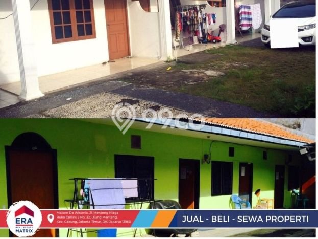 Hunian Elit LB 160m2 Siap Huni Desain Elegan di Cawang, Jakarta Timur Hunian Elit LB 160m2 Siap Huni Desain Elegan di Cawang, Jakarta Timur