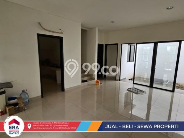 Jual Rumah Luas Megah Dengan View Cantik di Metland Menteng, Jakarta Timur Jual Rumah Luas Megah Dengan View Cantik di Metland Menteng, Jakarta Timur