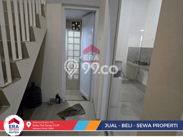Sewa Rumah Murah di Metland Menteng Jakarta Timur dengan 4 Kamar Tidur Sewa Rumah Murah di Metland Menteng Jakarta Timur dengan 4 Kamar Tidur
