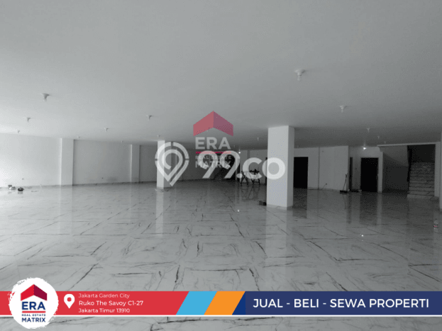 Komersial Dijual Lokasi Emas di Duren Sawit Luas 1600m2 Komersial Dijual Lokasi Emas di Duren Sawit Luas 1600m2
