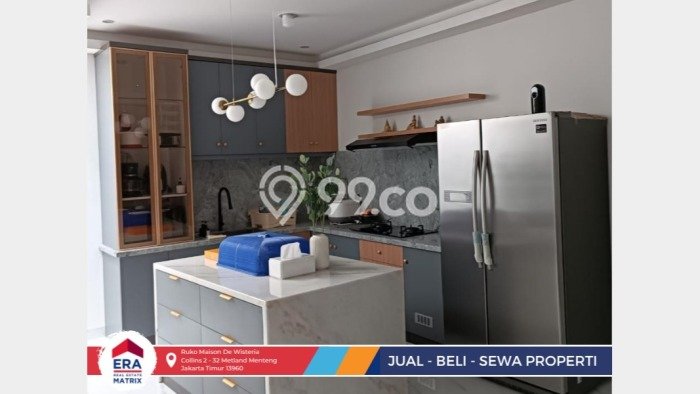 Hunian Super Elit dengan Akses Paling Strategis di Jakarta Garden City, Jakarta Timur Hunian Super Elit dengan Akses Paling Strategis di Jakarta Garden City, Jakarta Timur