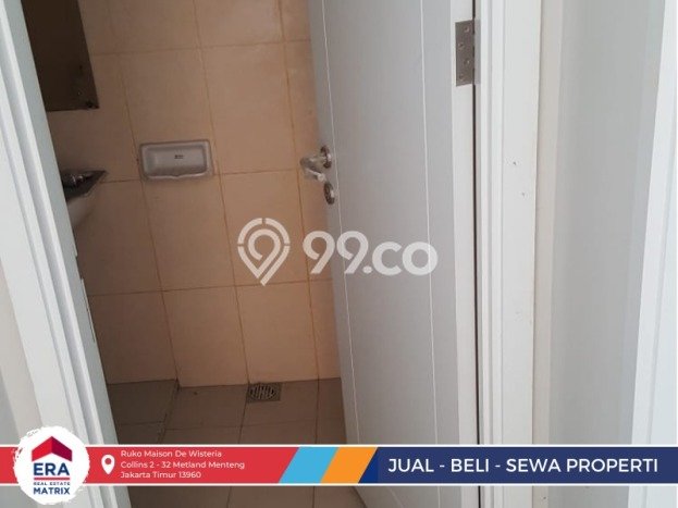 Hunian Nyaman Asri 4 KT Siap Huni di Jakarta Garden City Jakarta Timur Hunian Nyaman Asri 4 KT Siap Huni di Jakarta Garden City Jakarta Timur