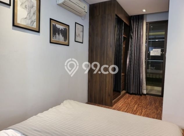 Apartemen Modern Dijual di Cakung, Jakarta Timur Dilengkapi 1 KT dan 1 KM Apartemen Modern Dijual di Cakung, Jakarta Timur Dilengkapi 1 KT dan 1 KM