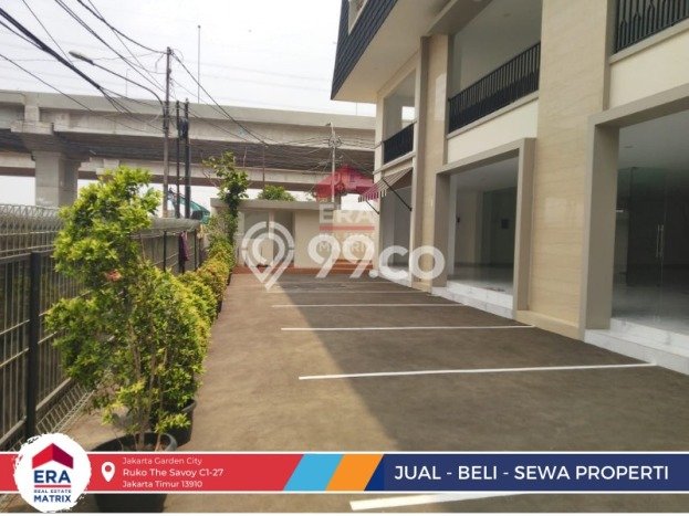 Unit Kantor Dijual di Jakarta Timur LT 600m2 & LB 1200m2 Unit Kantor Dijual di Jakarta Timur LT 600m2 & LB 1200m2