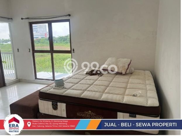 Siap Huni Rumah Mewah 3 Kamar di Cakung Dekat ke Mana Pun Siap Huni Rumah Mewah 3 Kamar di Cakung Dekat ke Mana Pun
