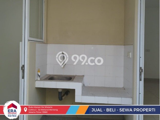For Sale Hunian Rumah Nyaman 3 Kamar di Jakarta Garden City, Jakarta Timur For Sale Hunian Rumah Nyaman 3 Kamar di Jakarta Garden City, Jakarta Timur