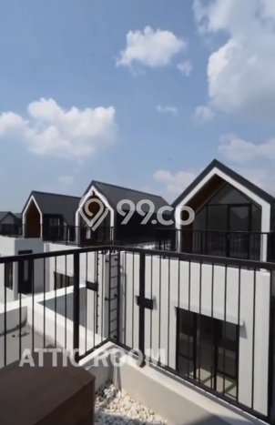 Jual Rumah Modern 4 KT di Jakarta Garden City, Jakarta Timur Jual Rumah Modern 4 KT di Jakarta Garden City, Jakarta Timur