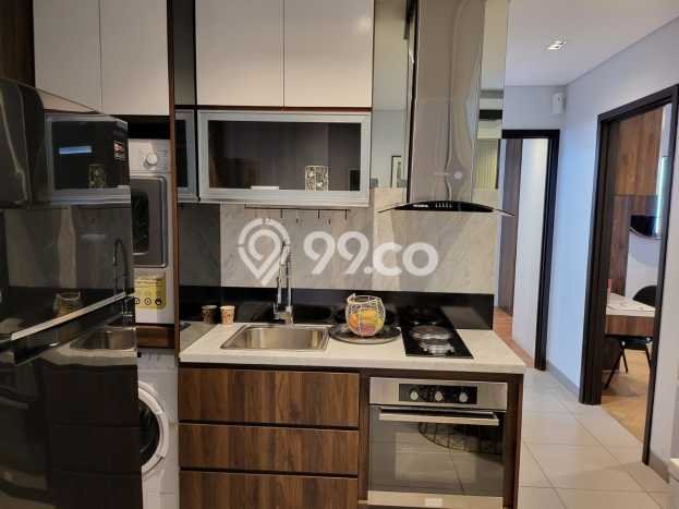 Siap Milik Apartemen 2 KT 2 KM di Cakung Siap Milik Apartemen 2 KT 2 KM di Cakung