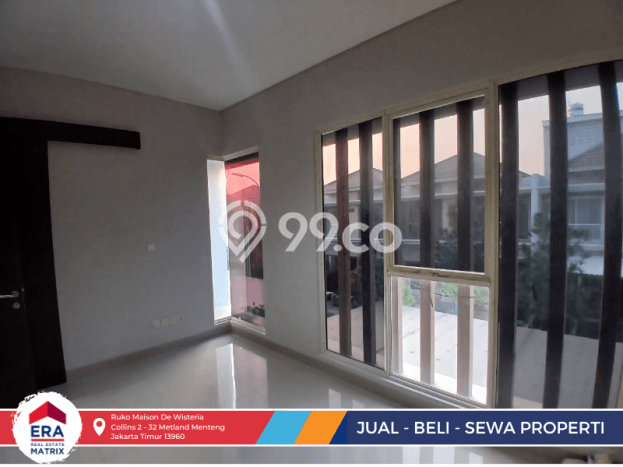 Rumah Minimalis 3 Kamar LT 90m2 di Jakarta Garden City Rumah Minimalis 3 Kamar LT 90m2 di Jakarta Garden City