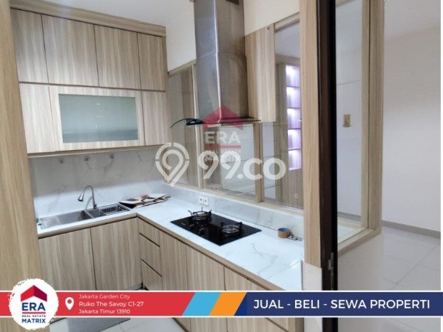 Rumah sewa siap pakai 4 Kamar Tidur di Jakarta Garden City, Jakarta Timur Rumah sewa siap pakai 4 Kamar Tidur di Jakarta Garden City, Jakarta Timur