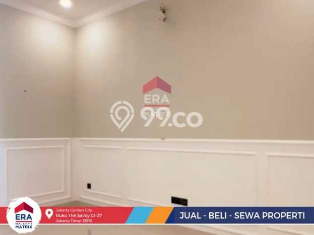 BEST OFFER! Rumah Nyaman di Duren Sawit, Luas 125m² LB 250m² BEST OFFER! Rumah Nyaman di Duren Sawit, Luas 125m² LB 250m²