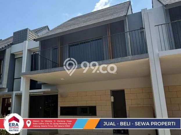 Dijual Hunian Mewah dengan Fasilitas Sekitar Komplit di Cakung, Jakarta Timur Dijual Hunian Mewah dengan Fasilitas Sekitar Komplit di Cakung, Jakarta Timur